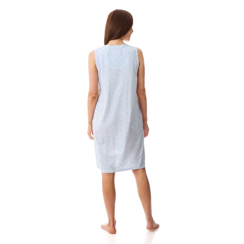 Givoni Sleeveless Short Nightie image number 1